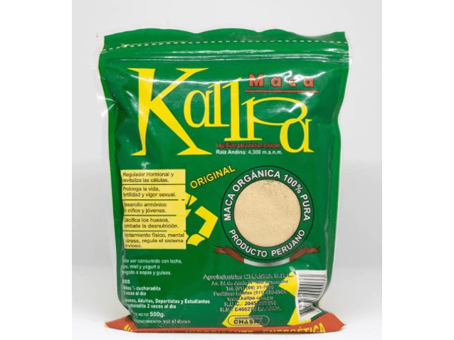 Maca Kallpa x 500g