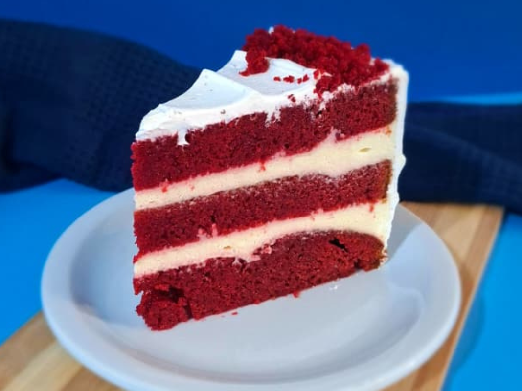 Torta Red Velvet