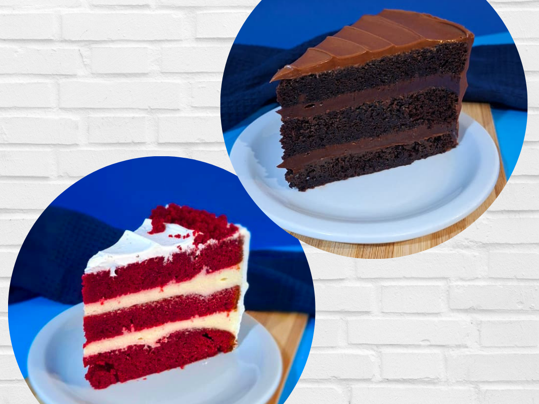 Promoción 2 Postres a Elección