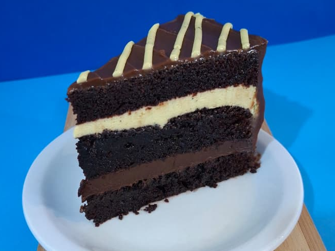 Torta Choco Pistacho
