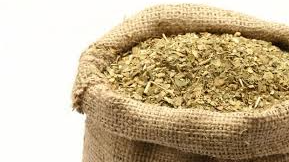 Yerbas a granel