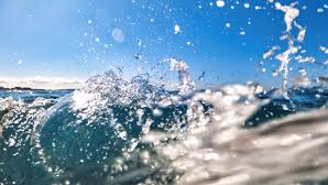 Agua de mar