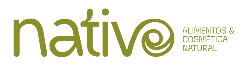 Logo de NATIVOalimentosagranel