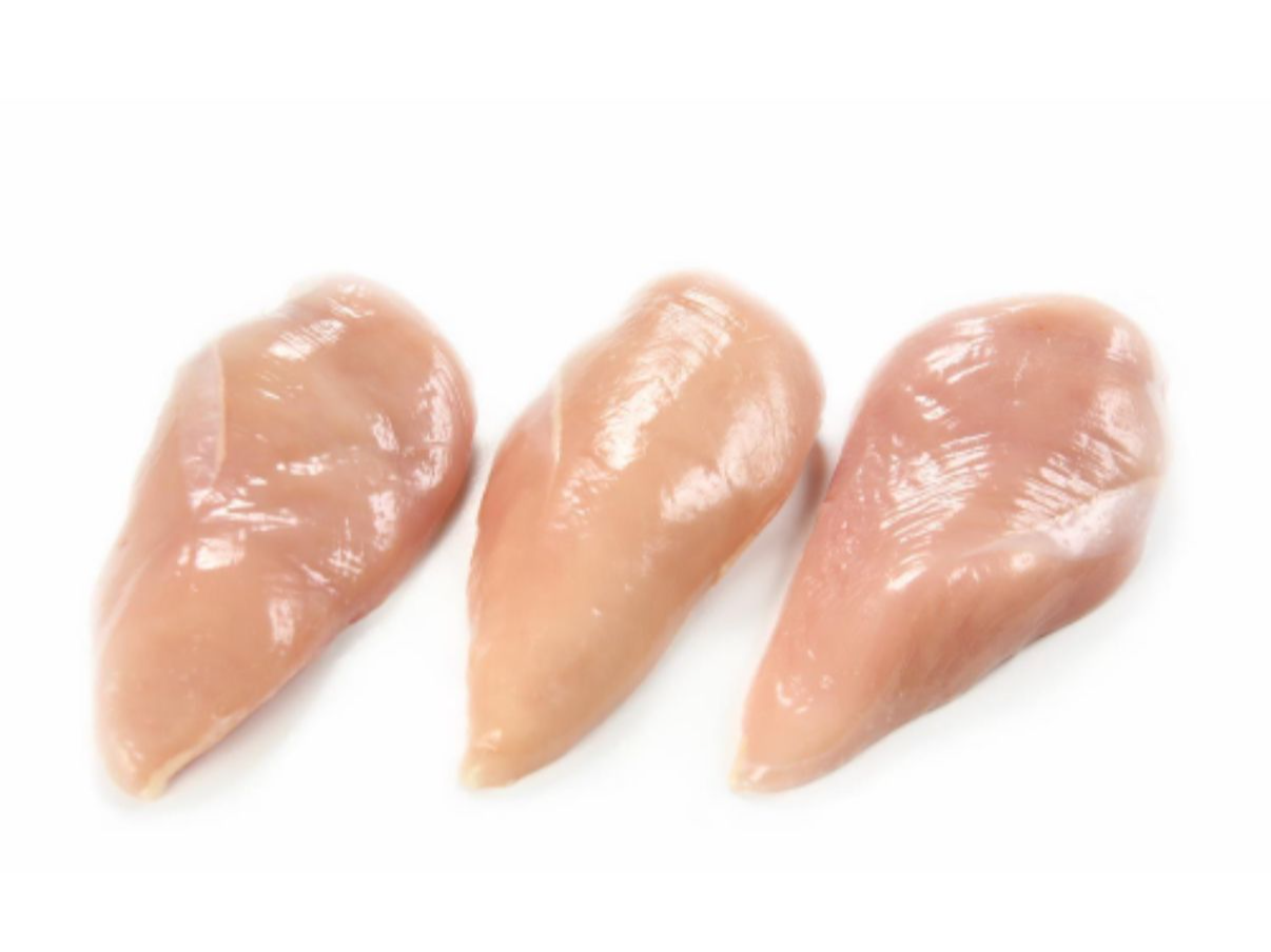 Pechuga de pollo de campo