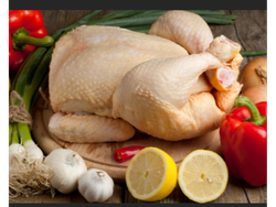 POLLO DE CAMPO ENTERO