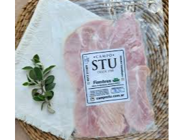 Jamón cocido finas hierbas