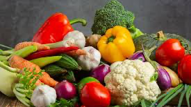 VERDURAS