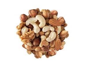 MIX SECO CON AVELLANAS