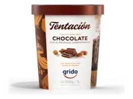 POTE TENTACION CHOCOLATE