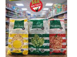 FIDEOS SIN GLUTEN