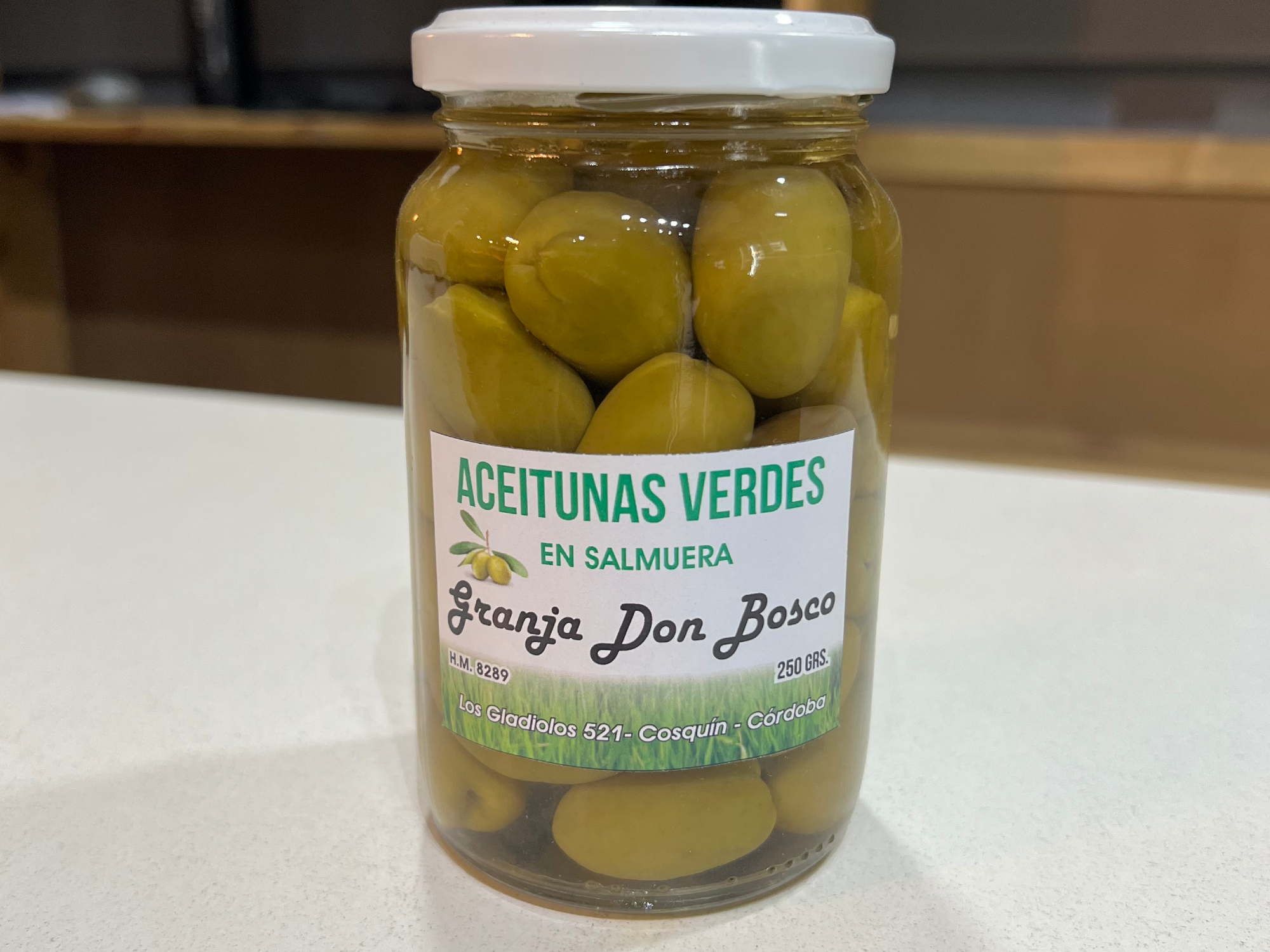 ACEITUNAS