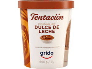POTE TENTACION DULCE DE LECHE