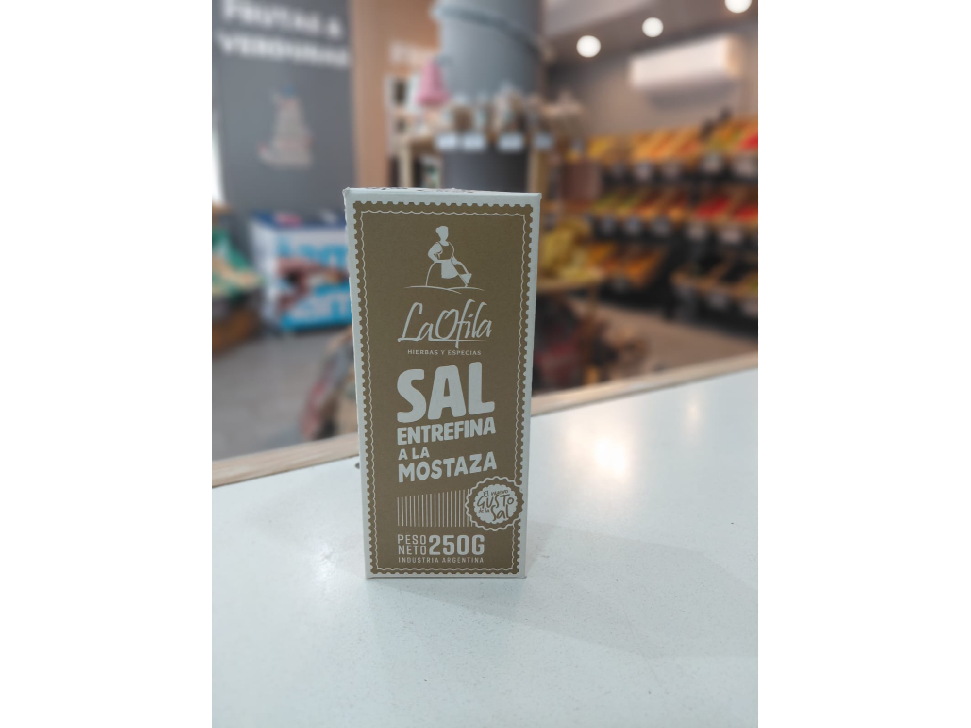 SAL LA OLFILA (ENTREFINA)