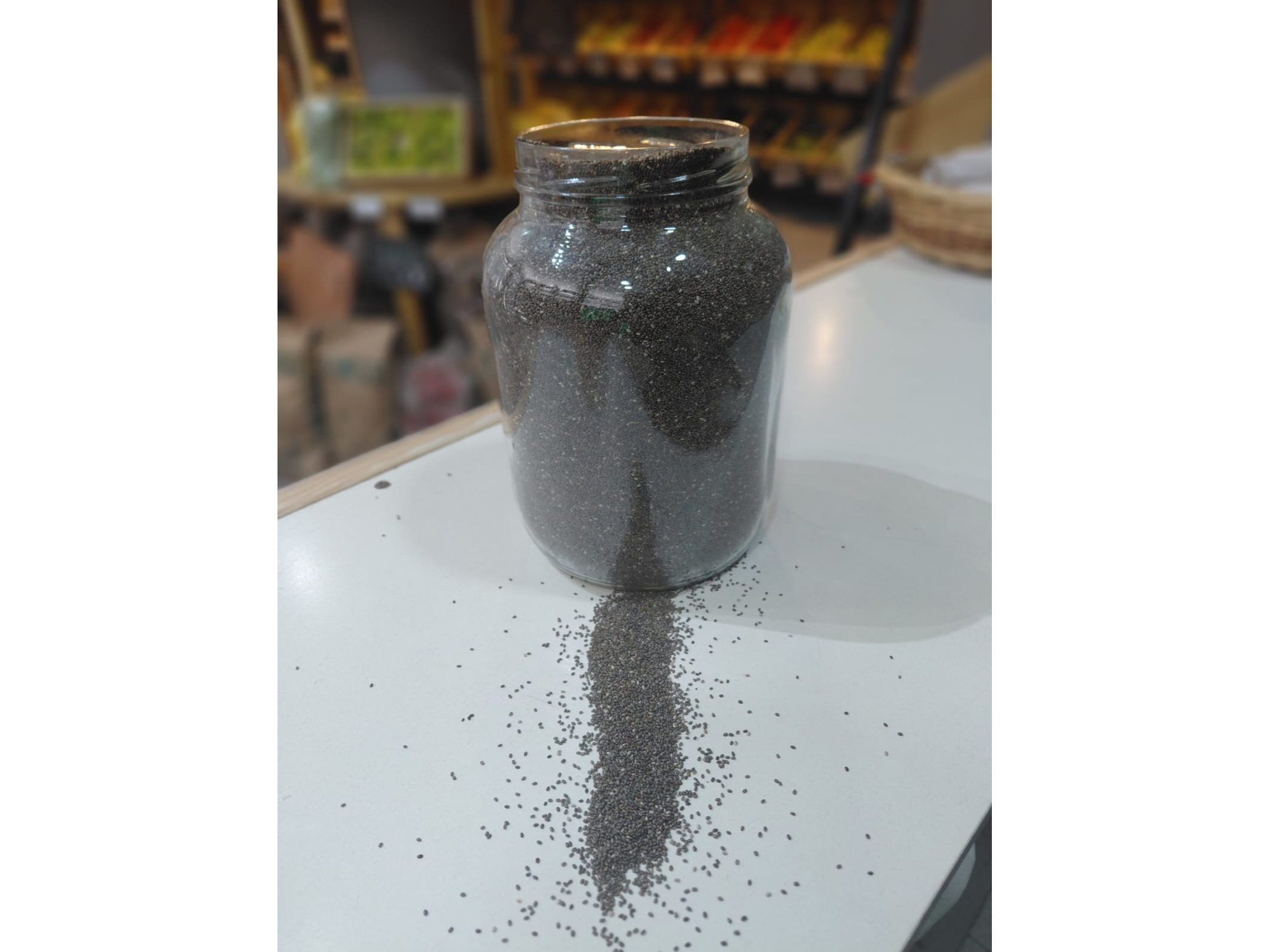 SEMILLAS DE CHIA PREMIUM