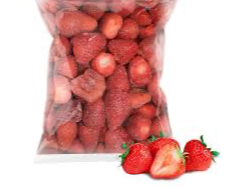 FRUTILLAS CONGELADAS