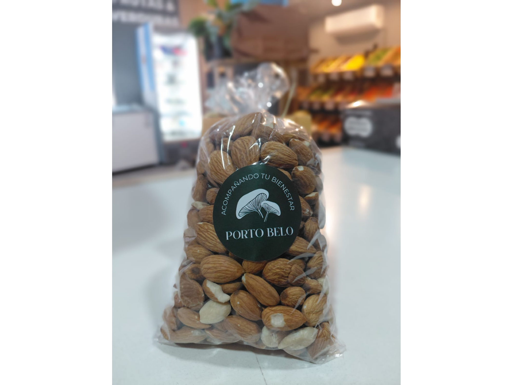 ALMENDRAS