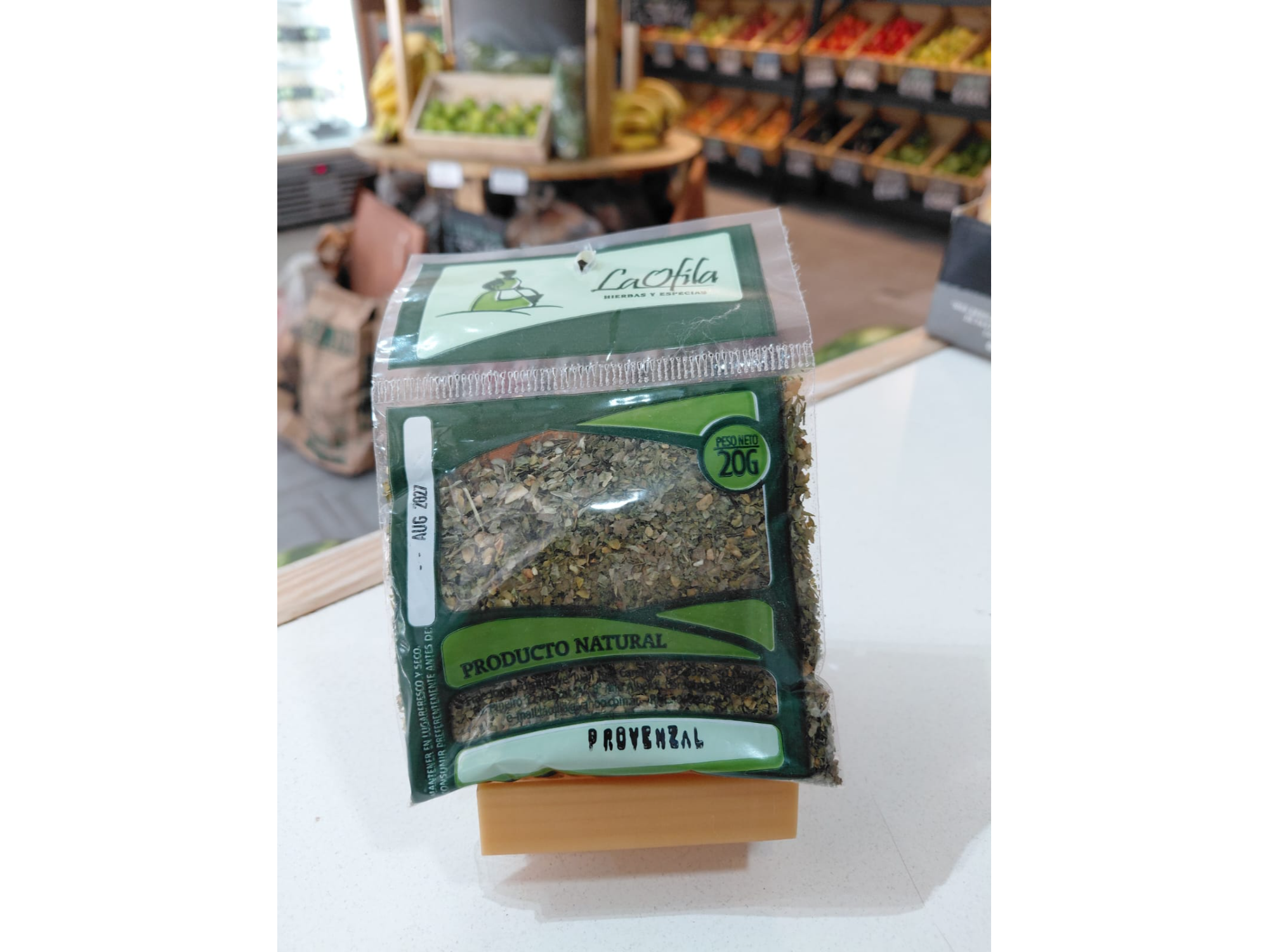 PROVENZAL (La Ofila)