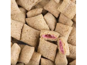 ALMOHADITA DE FRUTILLA