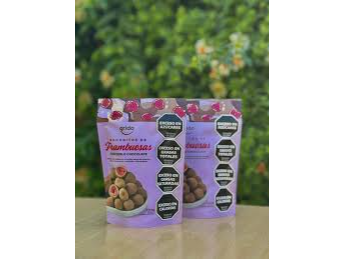 BOCADITOS DE FRAMBUESA