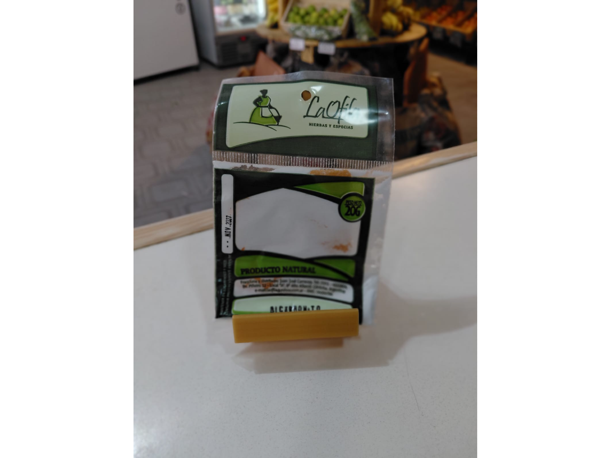 BICARBONATO (La Ofila)