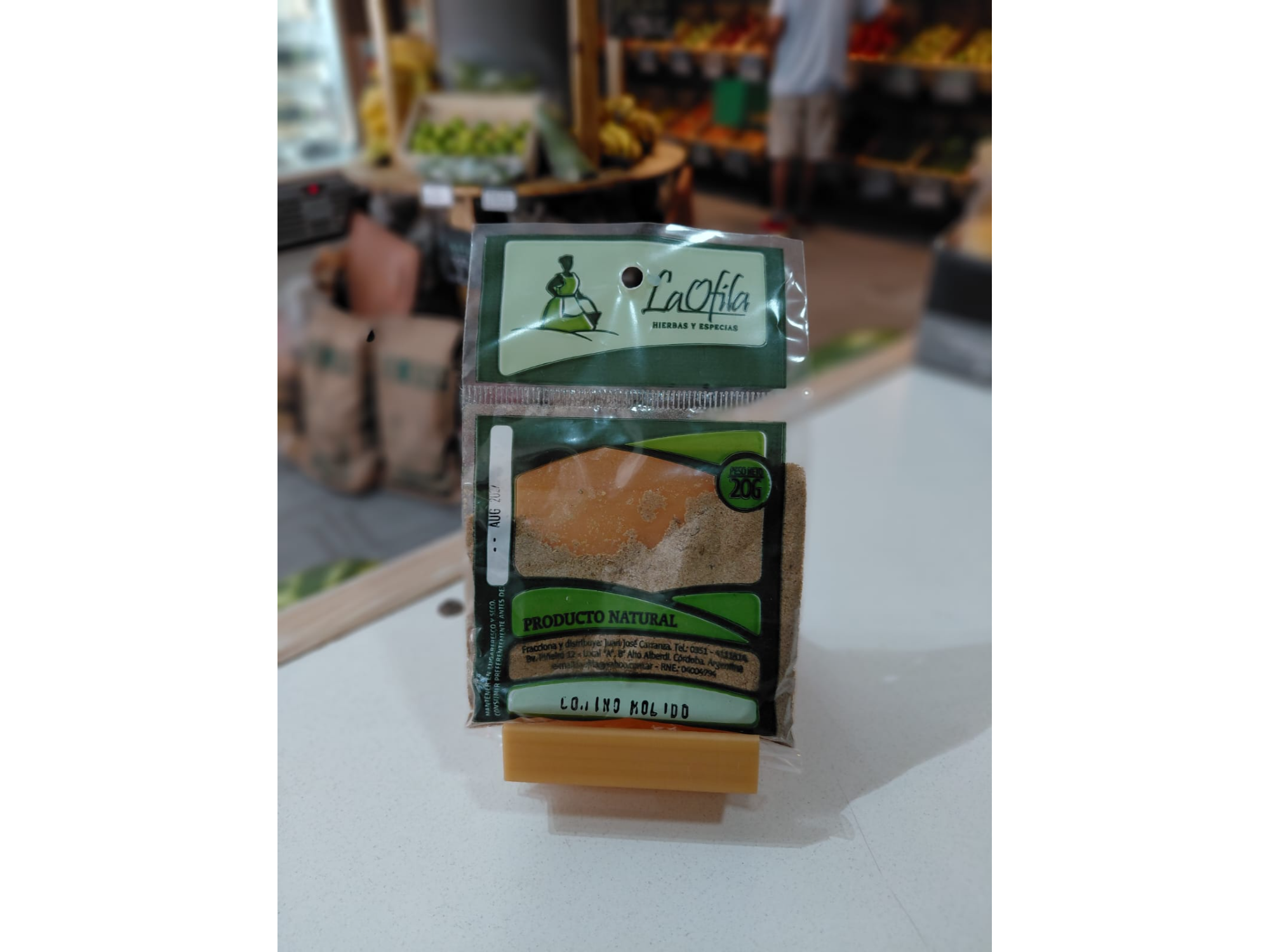 COMINO MOLIDO (La Ofila)