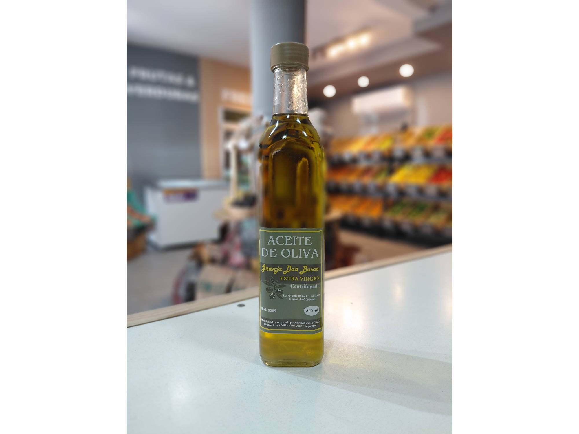 ACEITE DE OLIVA EXTRA VIRGEN