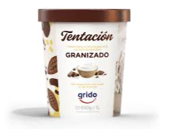 POTE TENTACION  GRANIZADO