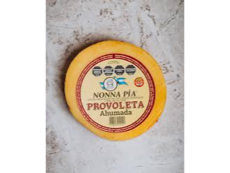 PROVOLETA AHUMADA  NONNA PIA