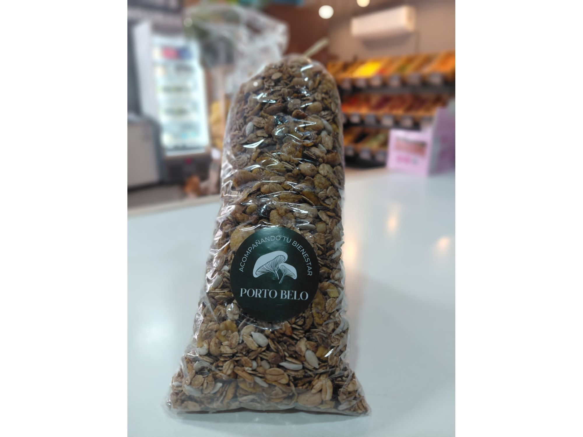 GRANOLA TRADICIONAL