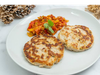 Hamburguesas de Pollo
