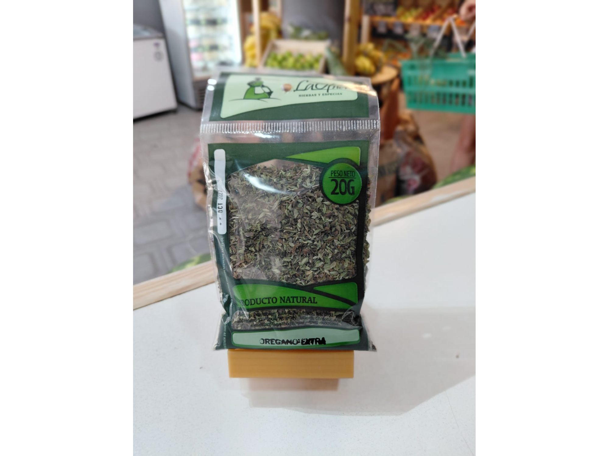 OREGANO EXTRA (La Ofila)