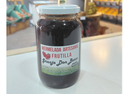 MERMELADA FRUTILLA VIDRIO x 460g