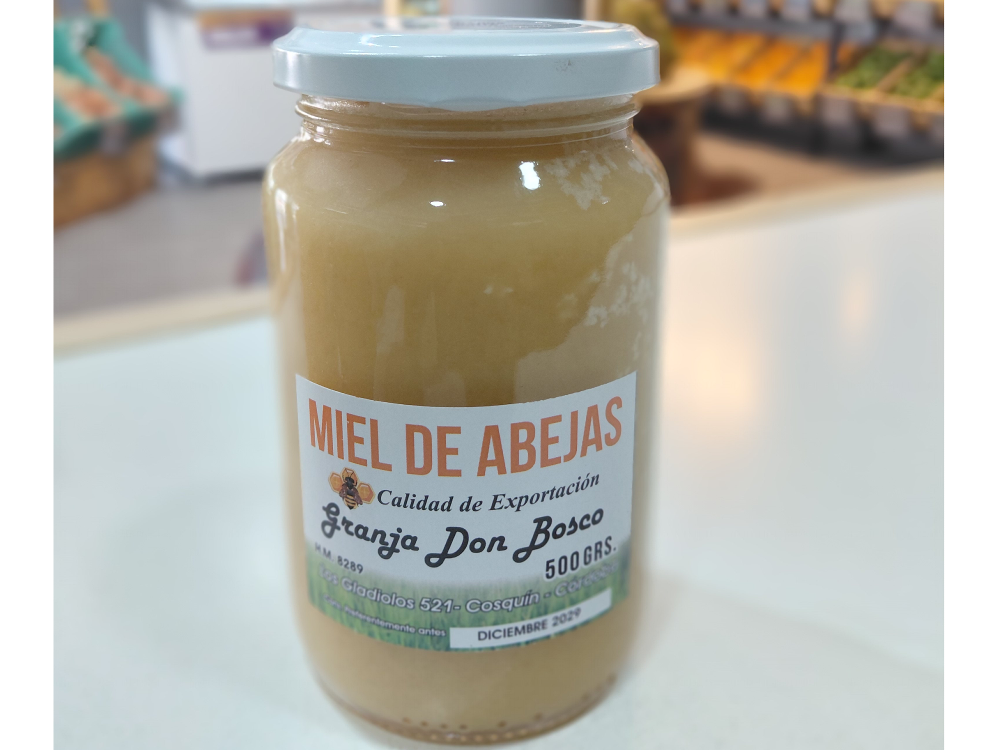 MIEL 1/2 KG DON BOSCO