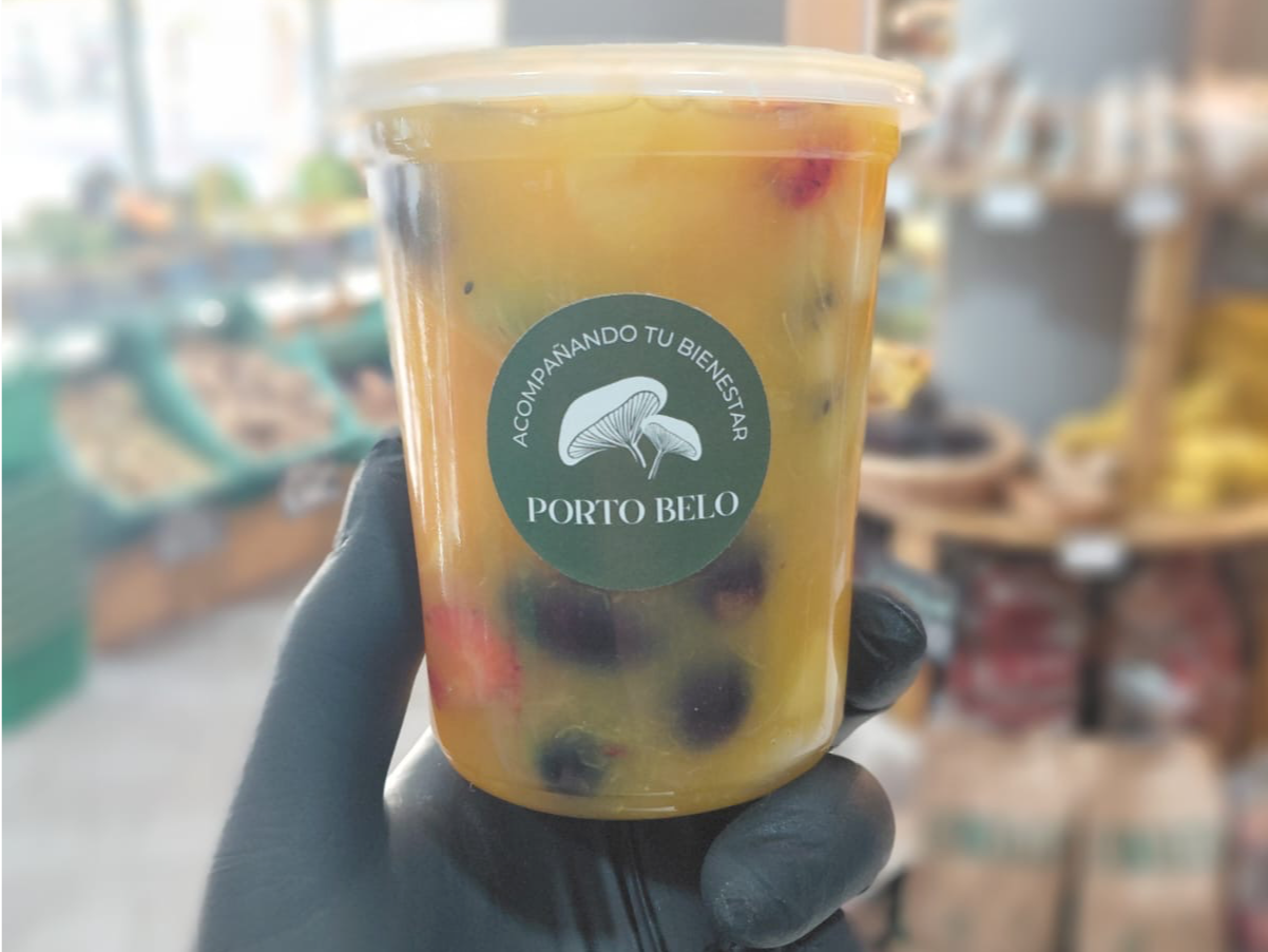 ENSALADA DE FRUTA