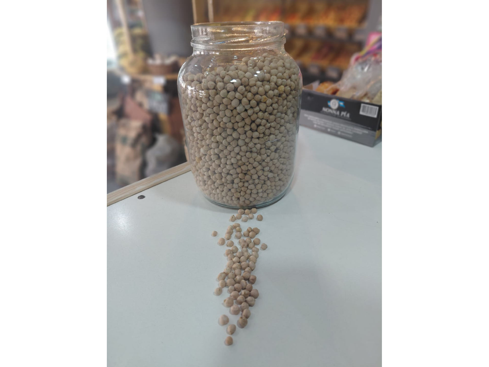GARBANZOS