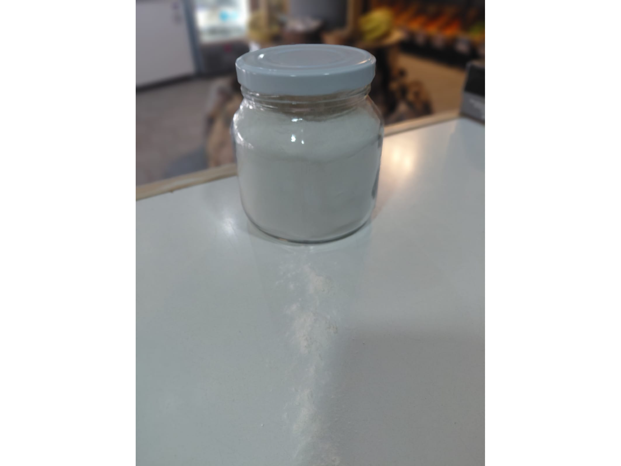 POLVO DE HORNEAR