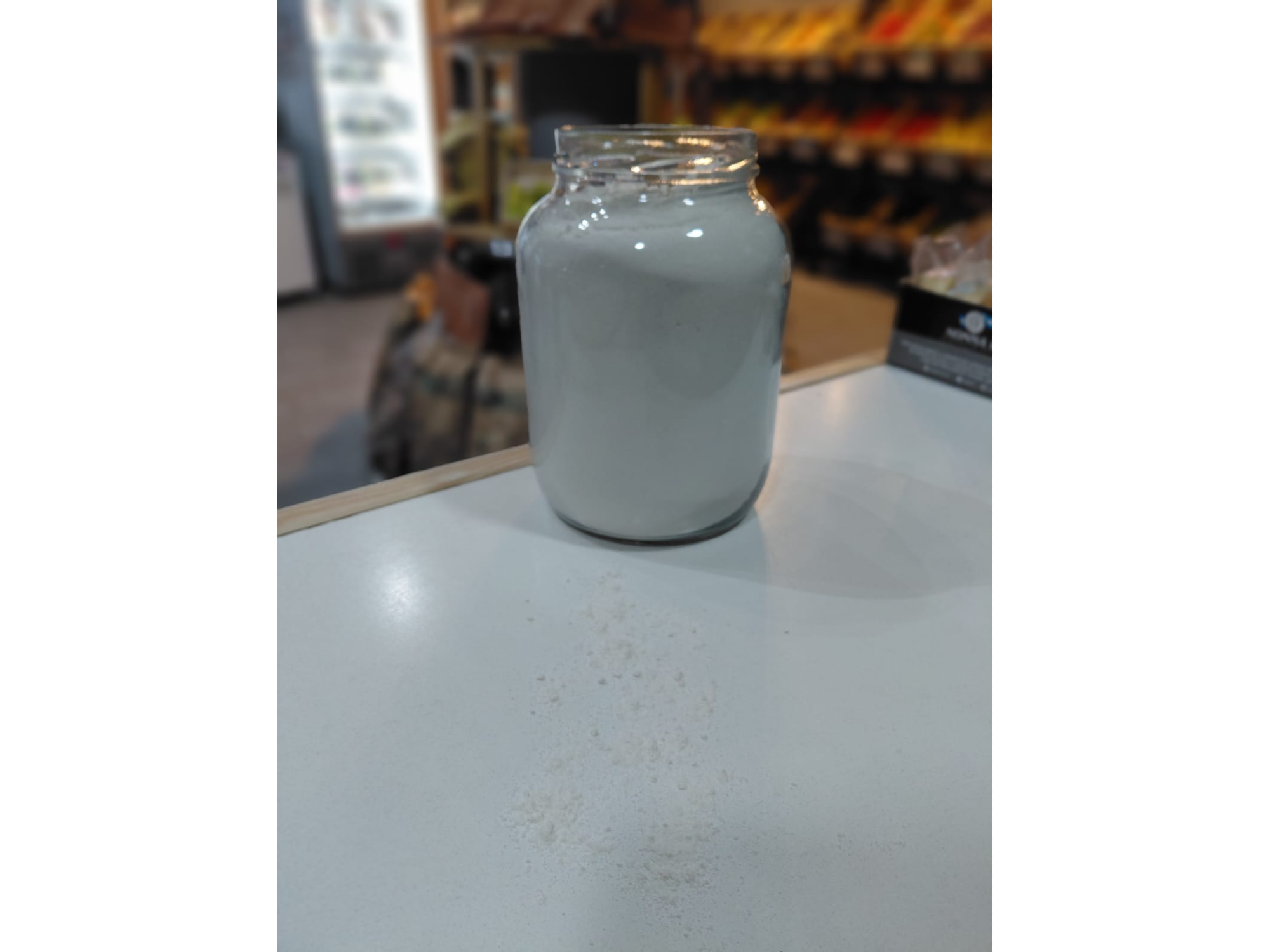 HARINA DE ALMENDRAS SIN PIEL