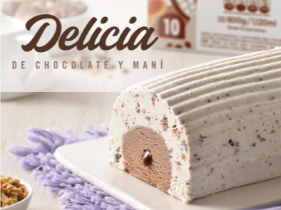 BARRA DELICIA