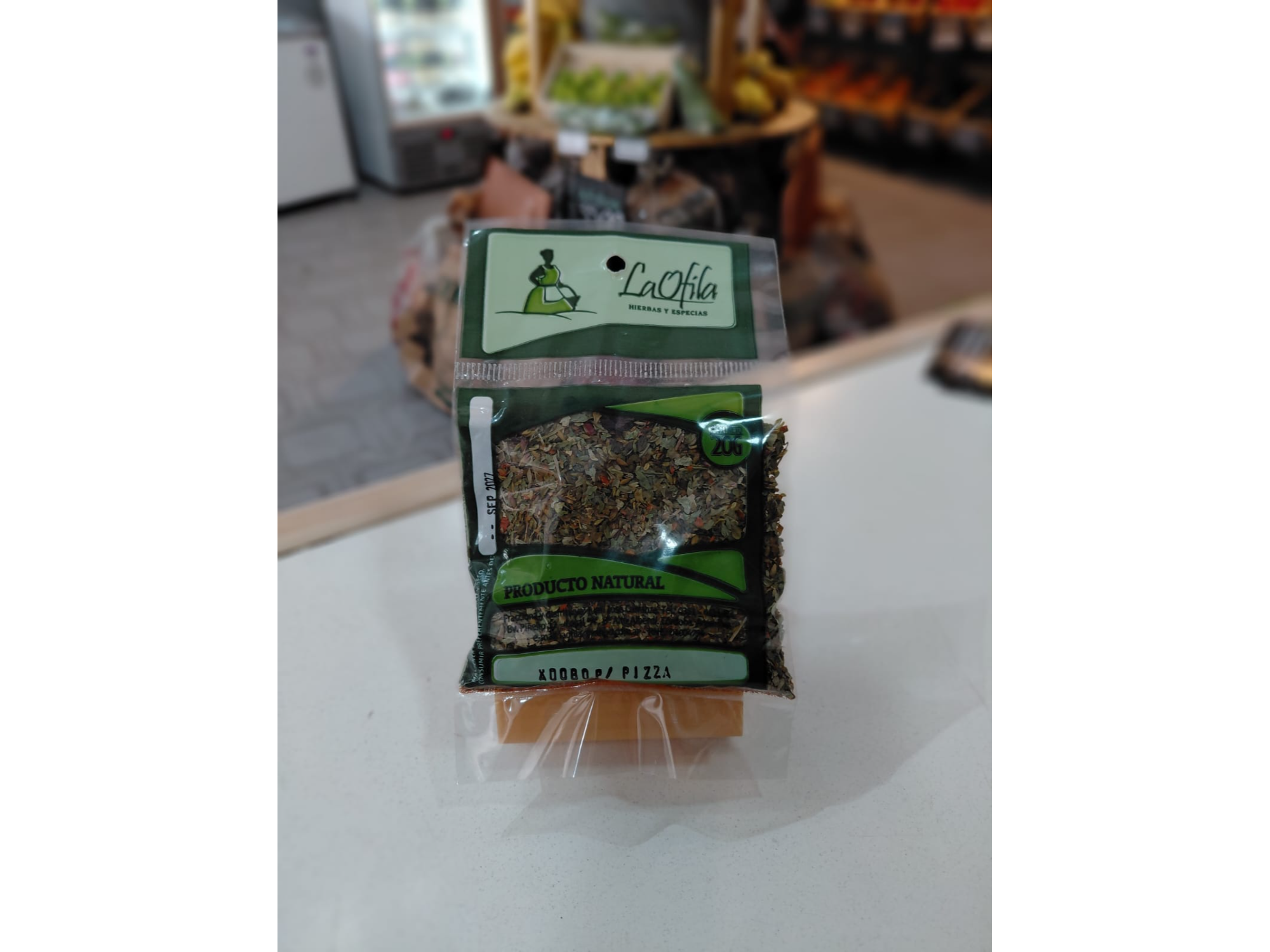 ADOBO PARA PIZZA (La Ofila)