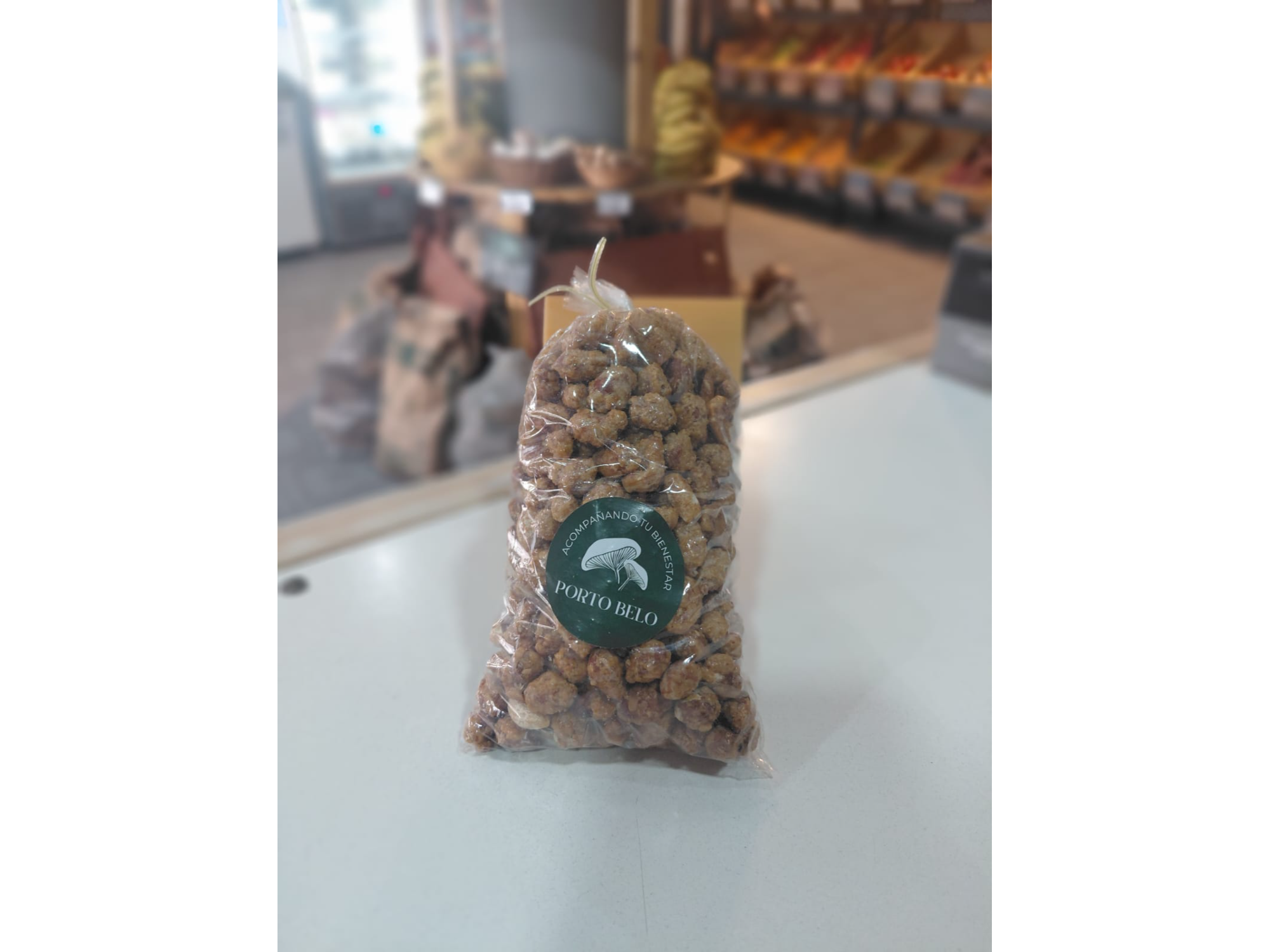 GARRAPIÑADAS