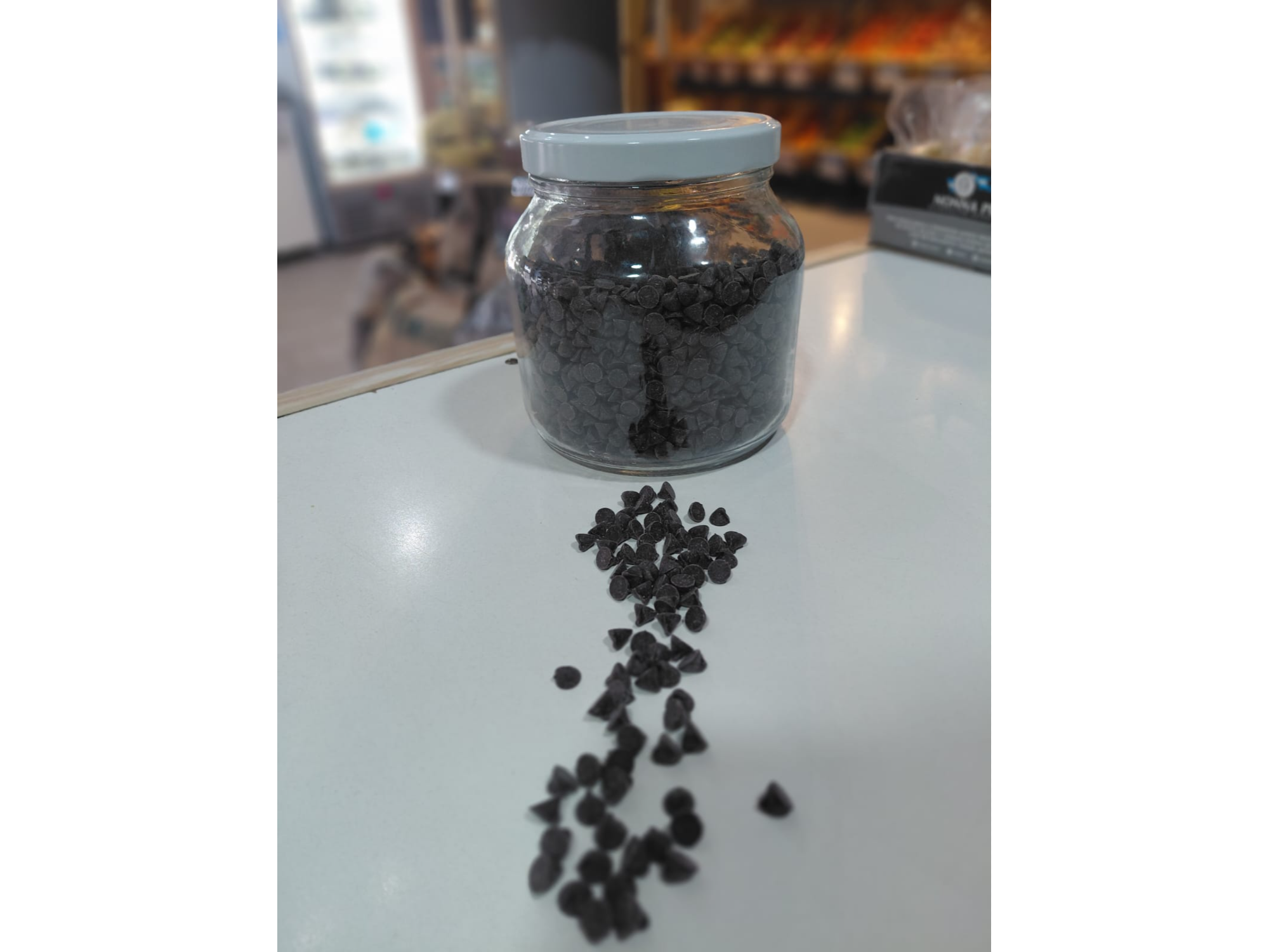 CHIPS DE CHOCOLATE ALPINO