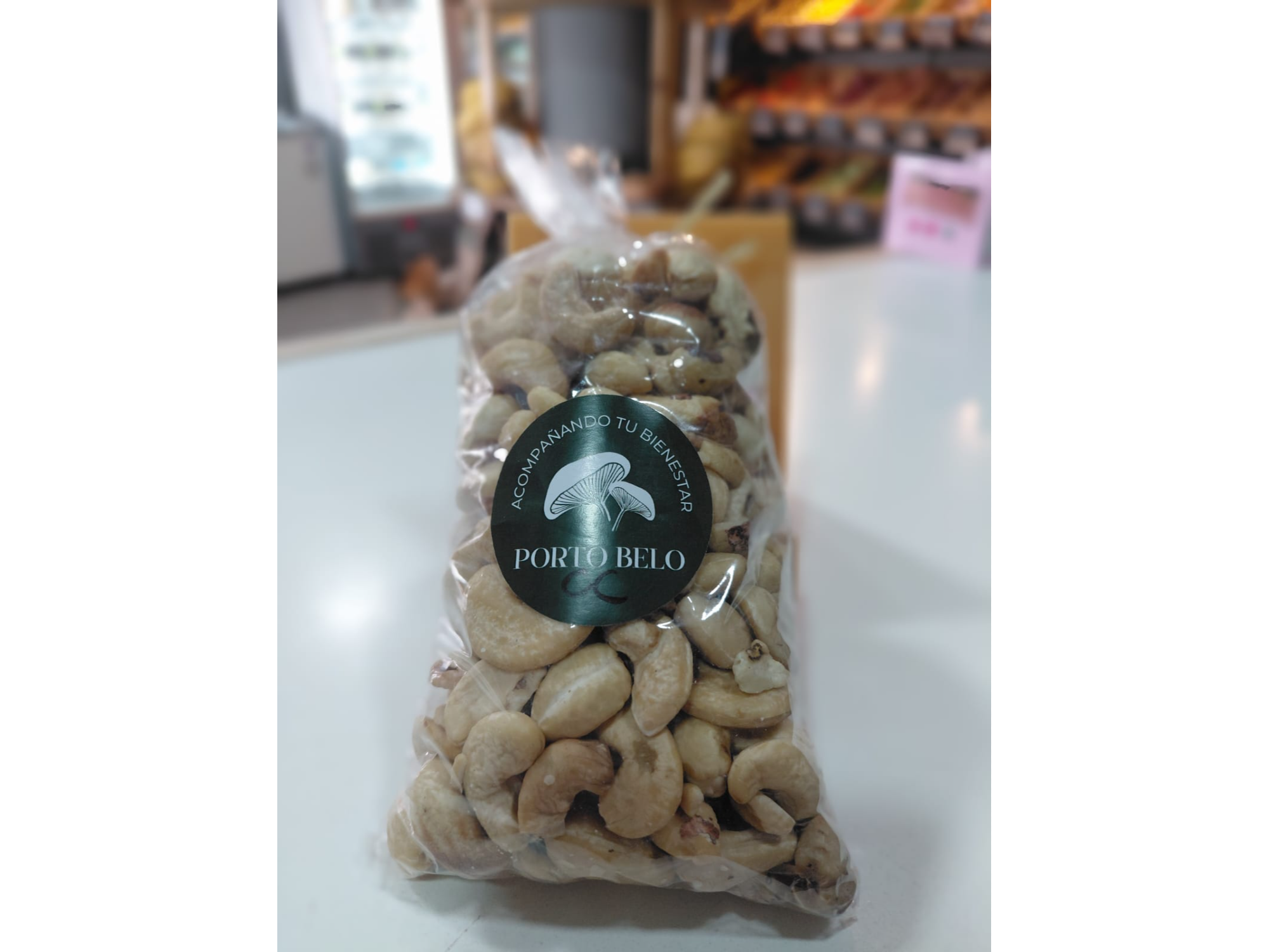 CASTAÑAS DE CAJU