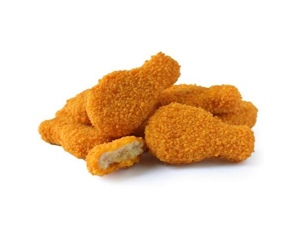 Patitas de Pollo