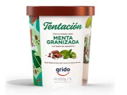 POTE TENTACION MENTA GRANIZADA