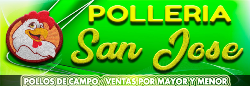 Logo Polleria San José