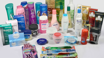 COSMETICOS E HIGIENE