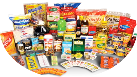 COMESTIBLES