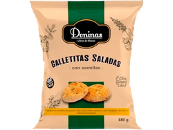 GALL. DONINAS SALADAS X 180GS
