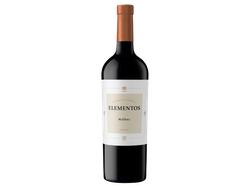 VINO ELEMENTOS MALBEC 750 ML