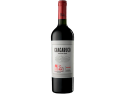 VINO CHACABUCO MALBEC 750 ML